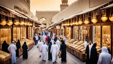 Rediscover Dubai: Gold Souk .
